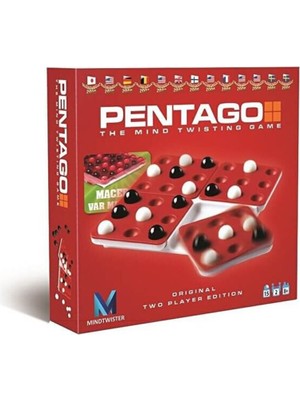 Nilly Toys Bal 40861231 Pentago
