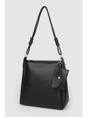 Septemmart Shira Model Bozuk Para Cüzdanlı Kadın Deri Omuz Çantası