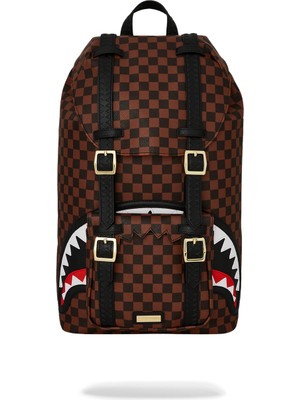 Sprayground - Sawtooth Sharks In Paris Hills Sırt Çantası