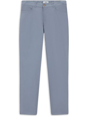 Kiğılı Relaxed Fit Rahat Kesim Likralı Kanvas / Chino Pantolon