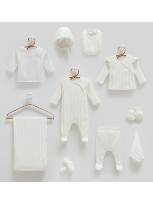 Caramell Beauty Girl 10\'lu Hastane Çıkışı - Ekru