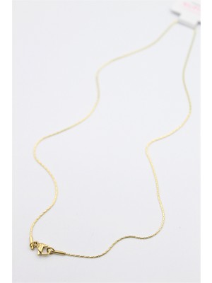 Royaleks Xuping Zincir Kolye - 45 cm - Altın