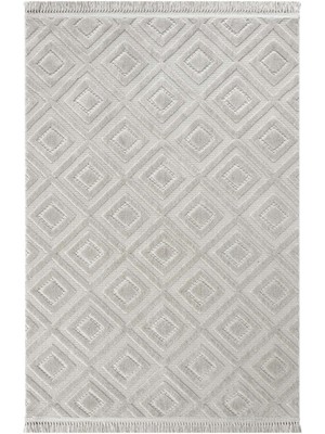 Saraz Halı Dizayn Kaymaz Taban Koridor Halısı Kesme Yolluk Mutfak Halısı Modern Salon Halısı 1089 Antrasit