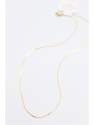 Royaleks Xuping Zincir Kolye - 45 cm - Altın