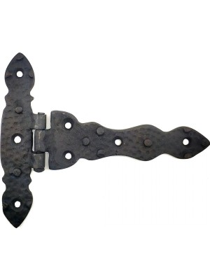 Eco Lounge Antika Tarz Dekoratif Pirinç Kuyruklu Düğmeli Menteşe No2 - 138X167 Mm, Oksit