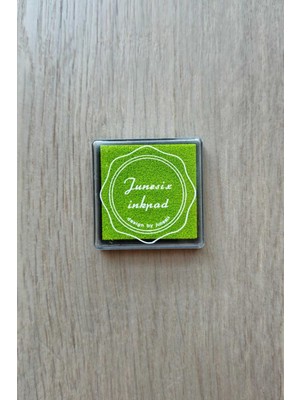 Kolbi Craft Mini Mürekkep Pedi Inkpad Istampa Damga Scrapbook Stamp Bullet Journal Küçük Parmak Boya