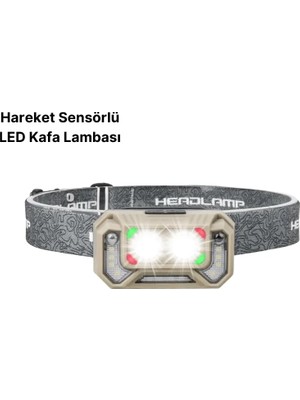 Argesco Mühendislik HS230 Kafa Lambası