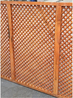 PremiumPort Şık Balık Sırtı Desenli Ahşap Bölme, Dekoratif ve Fonksiyonel Tasarım