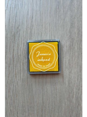 Kolbi Craft Mini Mürekkep Pedi Inkpad Istampa Damga Scrapbook Stamp Bullet Journal Küçük Parmak Boya