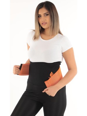 Özbience Termal Bel Kemer, Zayıflama ve Incelme Destekli, Terleme Artırıcı, Konforlu
