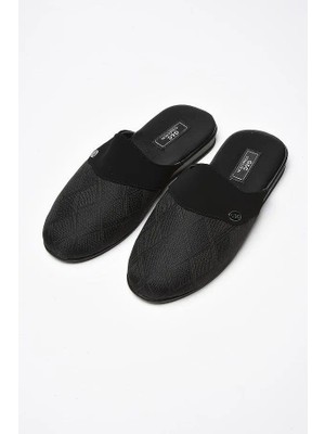 Yeni G&c 330 Poli Tabanlı Kumaş Erkek Çeyiz Terlik