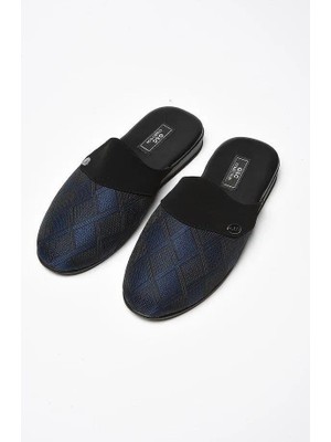 Yeni G&c 330 Poli Tabanlı Kumaş Erkek Çeyiz Terlik