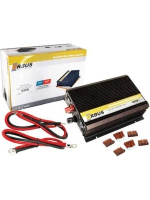 PremiumPort Yüksek Güçlü 1800W-3600W 12V-220V Çevirici Invertör