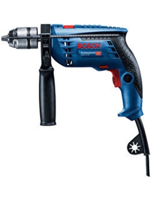 Bosch Güçlü Darbeli Matkap GSB13RE, Profesyonel ve Dayanıklı Tasarım