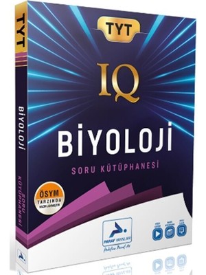Heppy Tyt Iq Biyoloji Soru Bankası Paraf