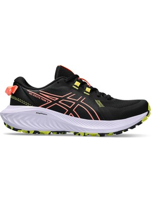 Asics Gel-Excite Trail 2 Kadın Siyah Koşu Ayakkabısı 1012B412-002