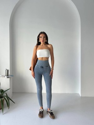 Aida Fashion Denim Tayt