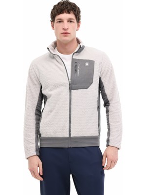 Lumberjack ml Mınas 6ljk-93 5pr Grı Erkek Mont