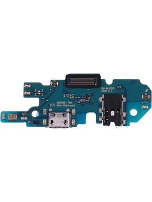 Genel Tedarik Sm Galaxy M10 SM-M105F Şarj-Kulaklık Soket Mikorofon BORDU-(5775) - EMTHBA7045-6257