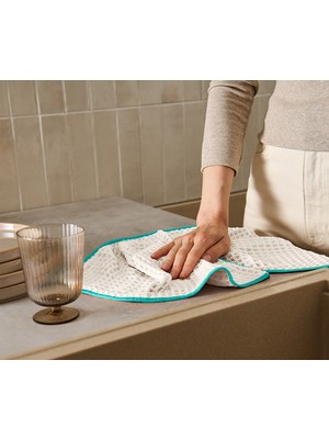 Tchibo Ekstra Büyük Kurulama Bezi, Emici