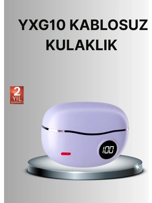Argesco Mühendislik YXG10 Spor Tipi Kulak Arkası Kulaklık Kaymaz Aerodinamik Tasarım
