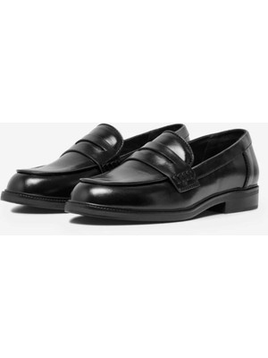 Only Shoes Black Kadın / Kız Onllux-1 Pu Loafer Noos Model Kodu: ( 15288066BLACK)
