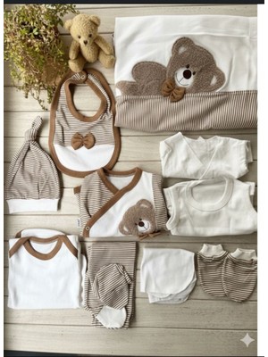 Zıpır Bebek Hastane Çıkışı  10 Parça