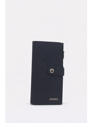 Just Polo Kadın Cüzdan Siyah 1203