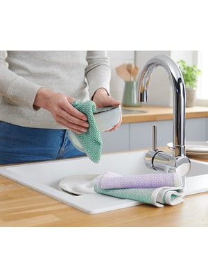 Tchibo Bulaşık Bezi, 3lü