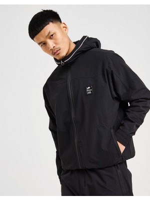 Nike Sportswear Air Max Tam Boy Fermuarlı Kapüşonlu Erkek Ceket / HQ4902