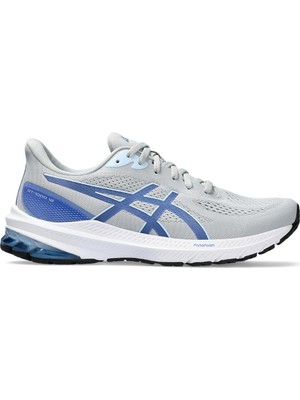 Asics GT-1000 12 Kadın Gri Koşu Ayakkabısı 1012B450-021
