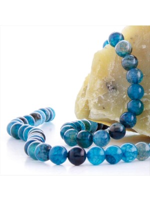 Die Grup 8 mm Akik Taşı