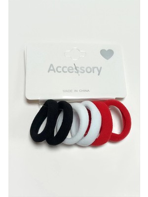 Eco Lounge 6 Adet Havlu Toka 3,5 cm