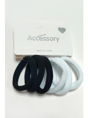 Eco Lounge 6 Adet Havlu Toka 4,5 cm