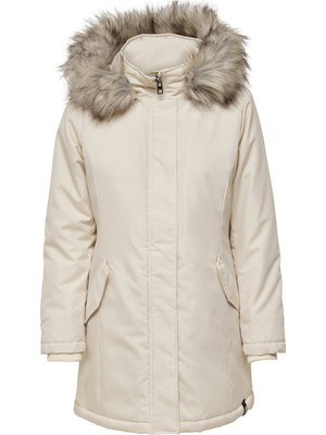 Only Eggnog Kadın / Kız Onlfresh Parka Otw Outlet Model Kodu: ( 15322840EGGNOG)