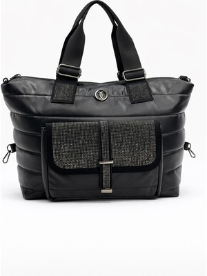 Queen Elizabeth Kadın Çanta Siyah Y185963-01