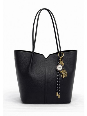 Kriste Bell Kadın Çanta Siyah 7454