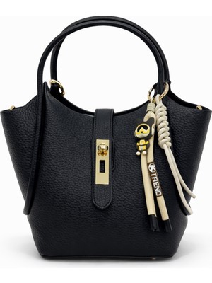 Kriste Bell Kadın Çanta Siyah 27130