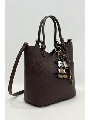 Kriste Bell Kadın Çanta Kahve 7453
