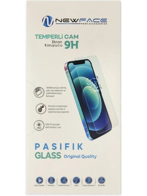 Buğz Samsung Galaxy A14 4g Pasifik Cam Ekran Koruyucu