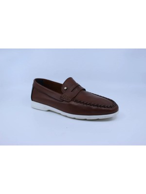 Papuccu Erkek Deri Ayakkabı