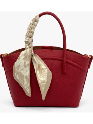 Kriste Bell Kadın Çanta Kırmızı 26592
