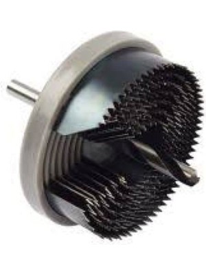 Bosch Çoklu Delik Açma Panç Seti, 7 Boyut, Dayanıklı ve Pratik Kullanım