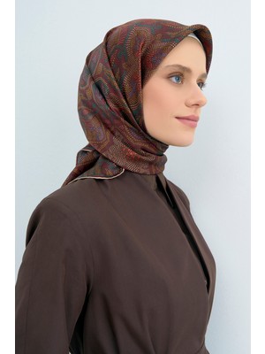 Armine Saf Ipek Sura EŞARP-2026 Ilkbahar-Yaz- 954000D 34
