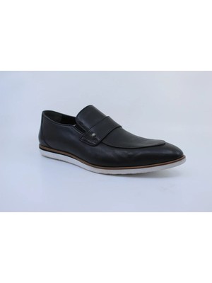 Papuccu Erkek Deri Ayakkabı