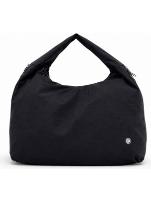 Louisiana Polo Bolsas Kadın Omuz Çanta Siyah 1121