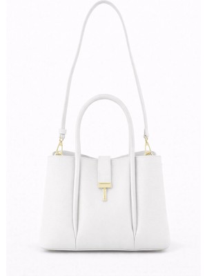 Kriste Bell Kadın Çanta Beyaz 26951