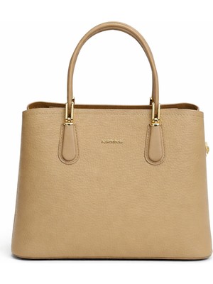 Kriste Bell Kadın Çanta Vizon 7447