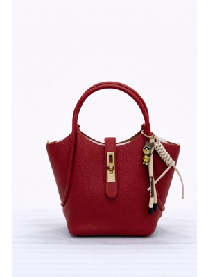 Kriste Bell Kadın Çanta Kırmızı 27130