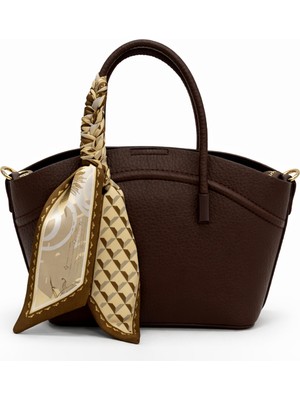 Kriste Bell Kadın Çanta Kahve 26592